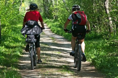 Rutas en bici por Castilla y León: 5 itinerarios para disfrutar en Semana Santa Foto: Pixabay