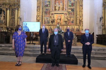 Presentación del proyecto del Museo Territorial de Campos del Renacimiento. - E.M.