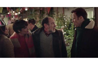 Anuncio de Campofrío para estas Navidades. / E.M.