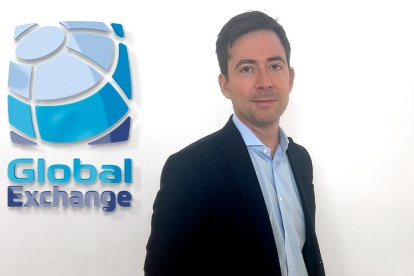 Antonio Mena, nuevo director de Desarrollo de Negocio de Global Exchange. -GLOBAL EXCHANGE.