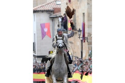 Fiesta de Los Jefes de Santo Domingo de Silos