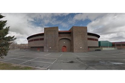 Plaza de Toros de Ávila.- G. M.