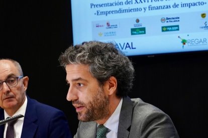 César Pontvianne, presidente de Iberaval. ICAL