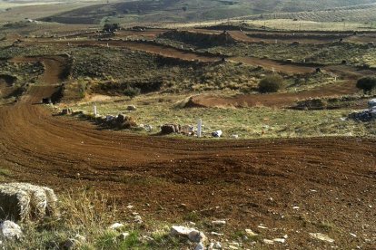 Circuito de Motocross ‘Mx Los Patos’ en Ávila en una imagen de archivo - MXCIRCUIT