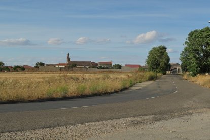 Piedrahíta de Castro, en Zamora. -E.M.