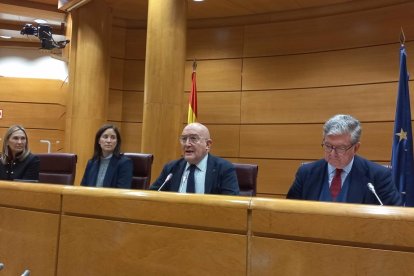 Ocho senadores 'populares' de Castilla y León presidirán otras tantas comisiones de las 32 constituidas en el Senado - PP VALLADOLID