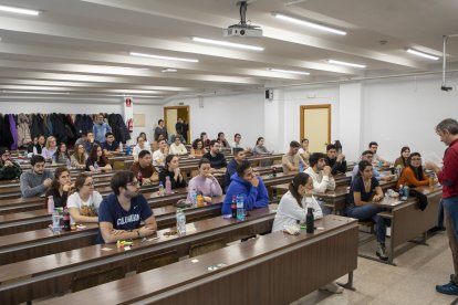 Prueba para acceder a las plazas ofertadas de Formación Sanitaria Especializada. ICAL