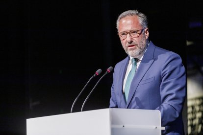 Carlos Pollán. ICAL