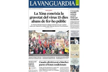 la vanguardia