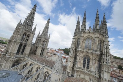 La Catedral de Burgos. - ICAL