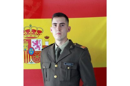 Muere en Burgos el segundo militar, Raúl Molina, del accidente de Soria.- TWITTER EJÉRCITOTIERRA