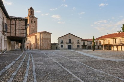 Municipio de Arévalo, en Ávila. - E.M.