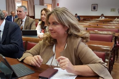 Cristina Ayala. ECB