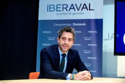 César Pontvianne, presidente de Iberaval.- E.M.