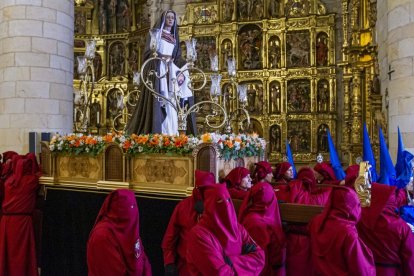 Procesión de las Caídas de Jesús.- HDS