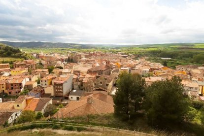 Belorado, en Burgos, uno de los pueblos beneficiados con el proyecto Holapueblo. -E. M