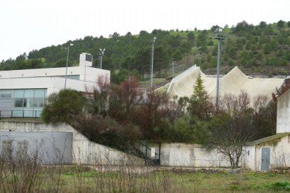 Estado actual de Meseta Ski. J. M. LOSTAU