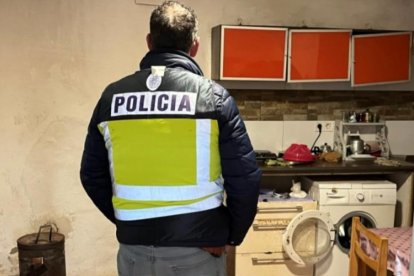 Operación 'Raya' de la Policía Nacional