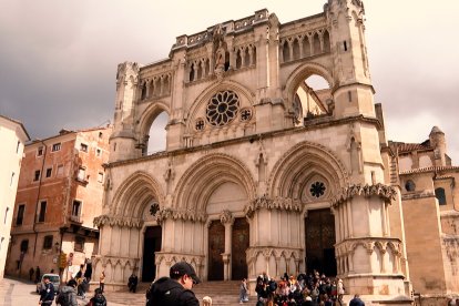 La catedral de Cuenca