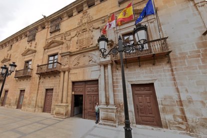 Audiencia Provincial de Soria.