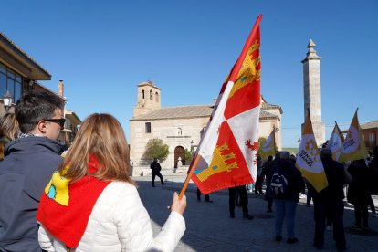 Día de la Comunidad en Villalar de los Comuneros