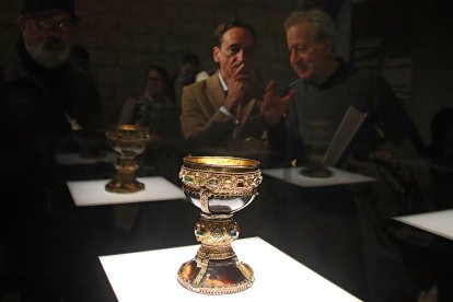 Presentación del nuevo Museo de San Isidoro de León