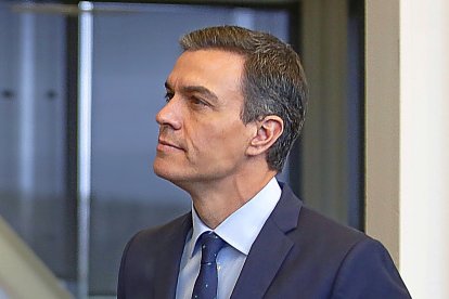 Pedro Sánchez