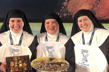 Monjas clarisas de Belorado en Burgos