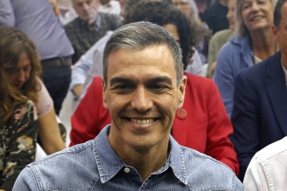 Pedro Sánchez