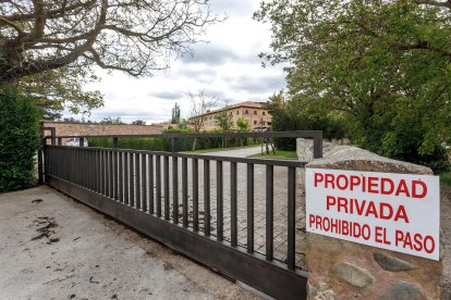 Exterior del Convento de Belorado