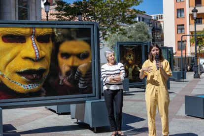 La Fundación 'La Caixa' y el Ayuntamiento de Soria presenta una exposición sobre los colores del mundo