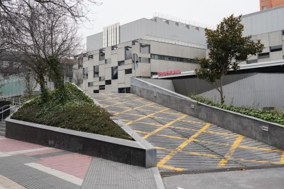 Hospital Clínico de Valladolid.