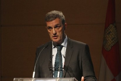 El letrado del Consejo Consultivo de Castilla y León y titular de la Autoridad Independiente en materia de corrupción, Luis Francisco Gracia