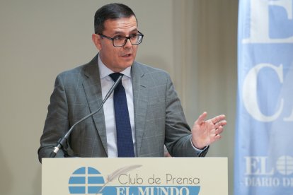 Marcos Gómez, subdirector de Incibe-CERT y CISO de INCIBE