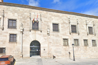 Audiencia Provincial de Ávila