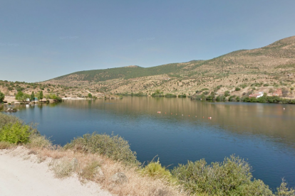 Embalse del Charco del Cura