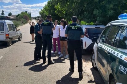 Encuentran a un hombre de 78 años desaparecido hoy en Moraleja de Sayago (Zamora)