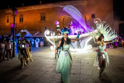 Feria de Teatro de Castilla y León en Cuidad Rodrigo (Salamanca)