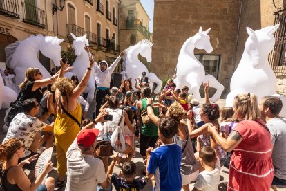 Feria de Teatro de Castilla y León en Ciudad Rodrigo, Salamanca