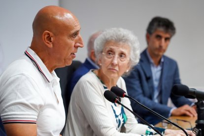 Presentación del XX Curso para pianistas, directores y Joven Orquesta Leonesa de la Fundación Eutherpe