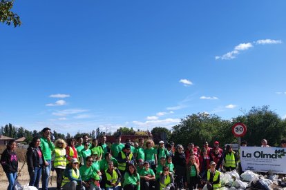 Más de un centenar de voluntarios de Iberdrola en Castilla y León participarán en acciones solidarias