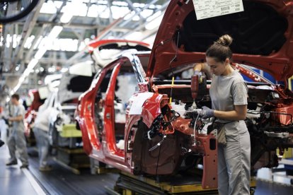 Factoría de Montaje de Renault en Valladolid