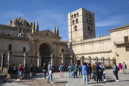 Catedral de Zamora