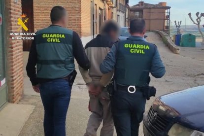 Detenido por un presunto delito de agresión sexual en abril en Toro (Zamora).