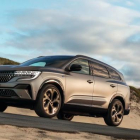 Nuevo Renault Espace. E.M.