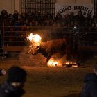 El Toro Jubilo de Medinaceli. SARA RONCAL