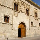 Fachada de la Audiencia Provincial de Zamora. -E .M.