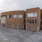 Zona de urgencias del Hospital de Segovia. - ICAL