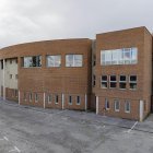 Zona de urgencias del Hospital de Segovia. - ICAL