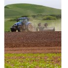 La agricultura sube el paro